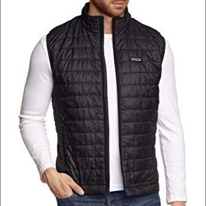 Men’s Patagonia Nano Puff vest